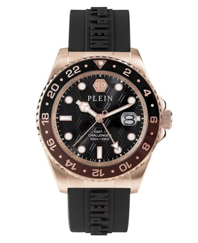 ZEGAREK Philipp Plein GMT-I Challenger Hyper Sport PWYBA0523
