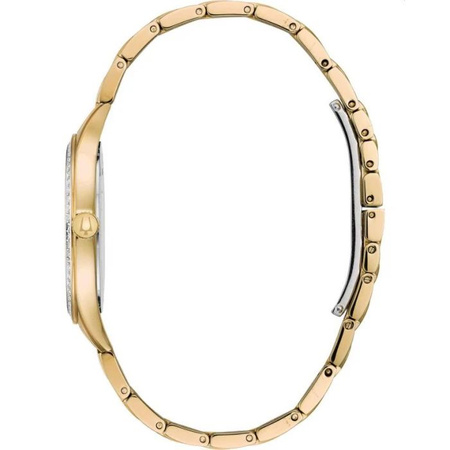 ZEGAREK DAMSKI BULOVA ELEGANCE 98X119 - ZESTAW