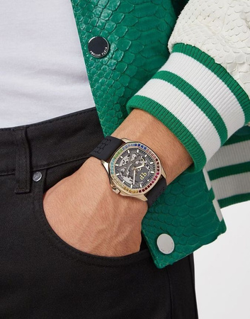 ZEGAREK Philipp Plein High-Conic Automatic PWRAA0523
