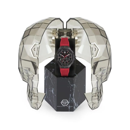 ZEGAREK Philipp Plein Chrono Royal PWPRA0724