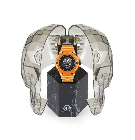 ZEGAREK Philipp Plein The Skull Scuba Duba PWWAA0824