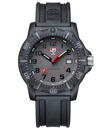ZEGAREK MĘSKI LUMINOX Black OPS Diver XL.8882.F