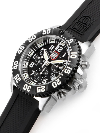 ZEGAREK MĘSKI LUMINOX Navy Seal Steel Colormark Chrono XS.3181.F