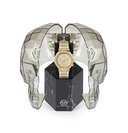 ZEGAREK Philipp Plein The Hexagon Chrono PWZBA0523