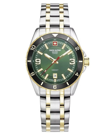 ZEGAREK Swiss Alpine Military Sierra SAM7034.1148