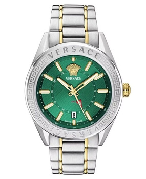 ZEGAREK VERSACE V-Code GMT VEAFA0524