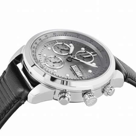 ZEGAREK BALTICUS GREY SEAL Chronograph BLT-BALGSGRCH
