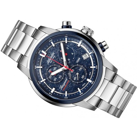 ZEGAREK ATLANTIC SEASPORT CHRONOGRAPH 87466.47.51