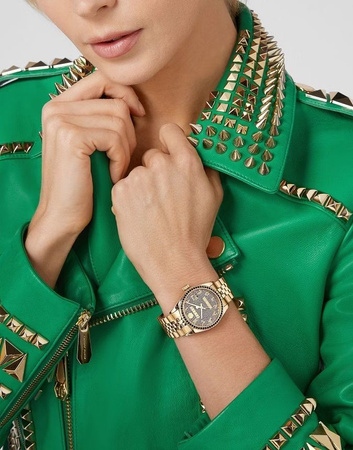 ZEGAREK Philipp Plein Street Couture Swarovski PWYAA0923