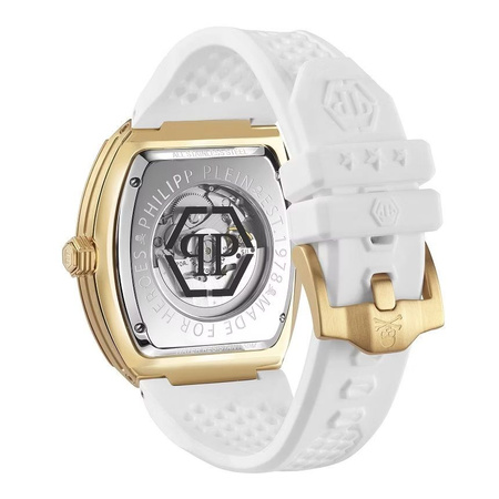 ZEGAREK Philipp Plein The Skeleton Automatic PWBAA0421