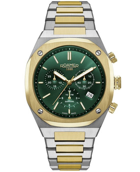 ZEGAREK ROAMER STINGRAY R7 CHRONO 854837 47 75 50