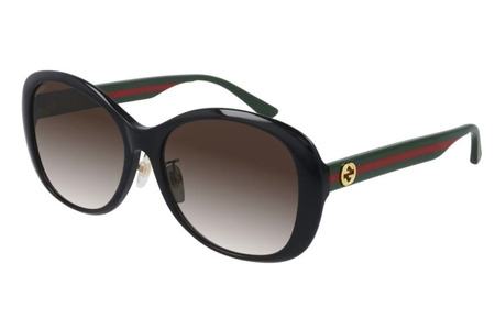 Oryginalne damskie okulary Gucci GG0849SK/001