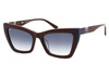 Oryginalne Damskie okulary MCM MCM722SLB/607