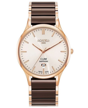 ZEGAREK ROAMER C-Line 658833 49 35 63