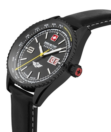 ZEGAREK Swiss Military Hanowa Afterburn SMWGB2101030