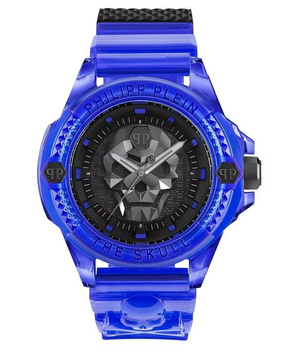 ZEGAREK Philipp Plein The Skull Synthetic PWWAA0323