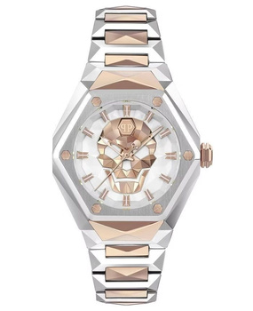 ZEGAREK Philipp Plein Skull Spikes Lady PWADA0624