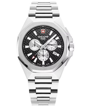 ZEGAREK Swiss Alpine Military Typhoon Chrono SAM7005.9137