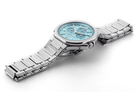 ZEGAREK ROAMER Spirit of Time Chrono 995989-41-05-20