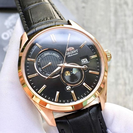 ZEGAREK ORIENT Mechanical Sports Watch RA-AK0309B10B