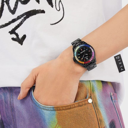 ZEGAREK Philipp Plein Heaven Ceramic Lady PWPPA0424