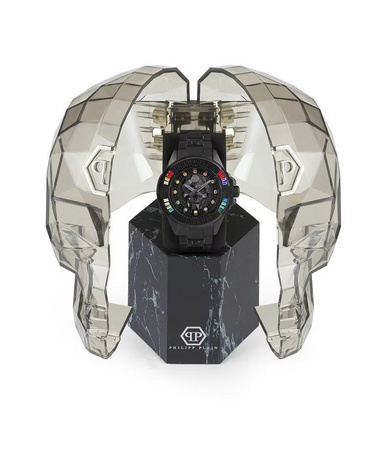 ZEGAREK Philipp Plein The Skull Genderless PWNAA0522