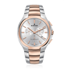 ZEGAREK EDOX 10239-357R-AIR LES BÉMONTS ULTRA SLIM CHRONOGRAPH