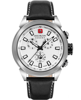 ZEGAREK Swiss Military Hanowa Platoon Chrono Night Vision SMWGC2100201
