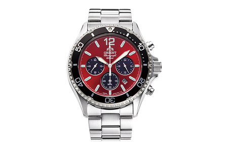 ZEGAREK ORIENT Quartz Sports Watch RA-TX0207R10B