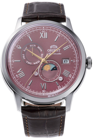 ZEGAREK ORIENT Mechanical Classic Watch RA-AK0807R30B