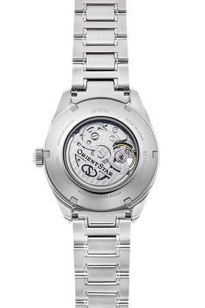 ZEGAREK ORIENT STAR M34 F7 Semi Skeleton RE-BY0004A00B