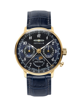 ZEGAREK ZEPPELIN LZ129 Hindenburg  7039-2