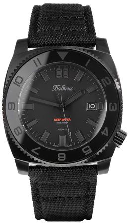 ZEGAREK BALTICUS Deep Water BAL-DWUB SET