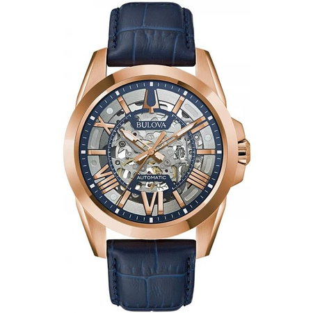 ZEGAREK BULOVA Sutton Automatic 97A161