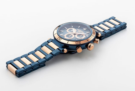 ZEGAREK ROAMER Toscana Chrono 994837-49-45-20