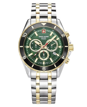 ZEGAREK Swiss Alpine Military Sierra Chrono SAM7034.9148