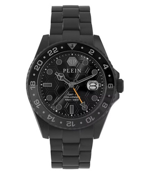 ZEGAREK Philipp Plein GMT-I Challenger Hyper Sport PWYBA0923