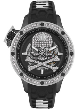 ZEGAREK Philipp Plein Rich Hyper Sport Automatic PWUAA0123