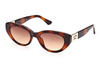 Oryginalne Okulary Damskie GUESS GU7849/53F