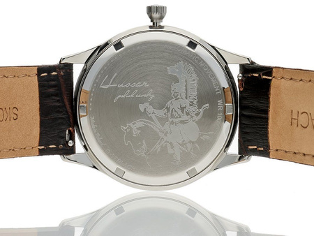 ZEGAREK MĘSKI G. GERLACH HUSARIA AUTOMATIC GGHUSB