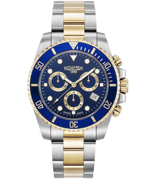 ZEGAREK ROAMER DEEP SEA 851837 47 45 20