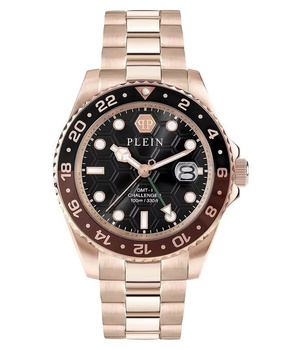 ZEGAREK Philipp Plein GMT-I Challenger Hyper Sport PWYBA0723