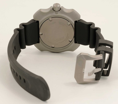 ZEGAREK CITIZEN Promaster Dive Super Titanium BN0220-16E