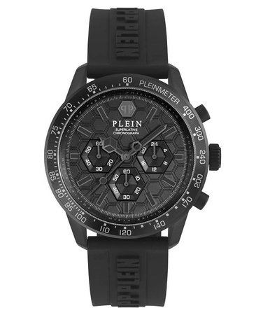 ZEGAREK Philipp Plein Pleinmeter Superlative Chrono PWPYA0324