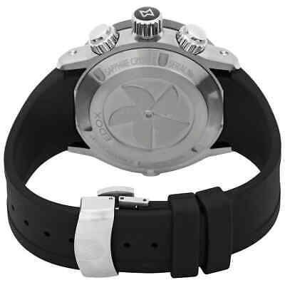 ZEGAREK EDOX 10242-TIN-BUIDN CO-1 Chronograph Mens Watch 45mm 100ATM