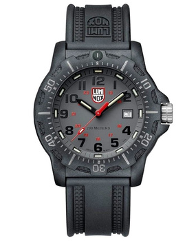 ZEGAREK MĘSKI LUMINOX Black OPS Diver XL.8882 20ATM