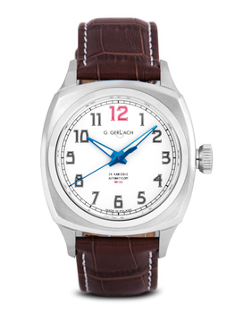 ZEGAREK MĘSKI G. GERLACH GENERAŁ MACZEK