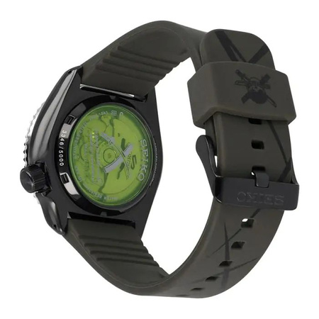 ZEGAREK SEIKO SRPH67K1 Seiko 5 Sports ONE PIECE "ZORO" Limited Edition