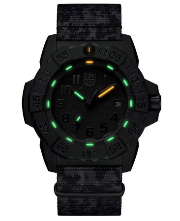 ZEGAREK MĘSKI LUMINOX Navy Seal Diver XS.CE01.BO