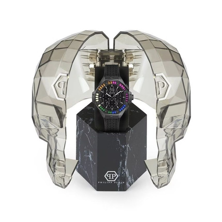 ZEGAREK Philipp Plein Chrono Royal Unisex PWPSA0724